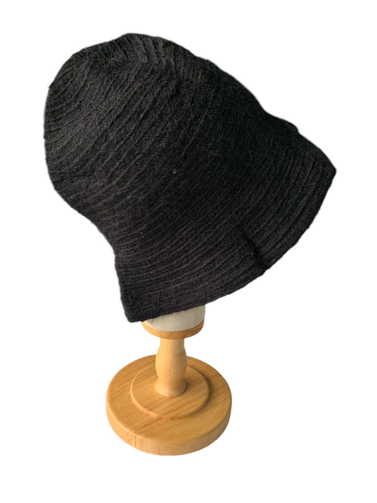 14th Addiction × Japanese Brand × Jun Takahashi Punk Style Big Bucket Hats inspired By Undercover Size ONE SIZE - 5 Thumbnail
