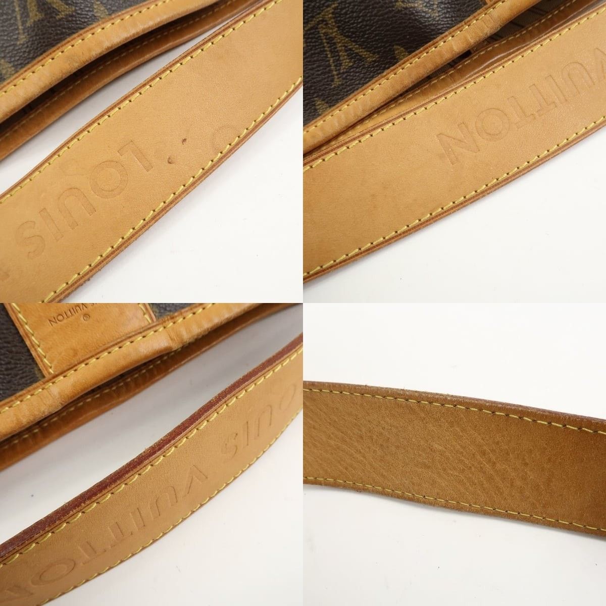 Louis Vuitton Louis Vuitton Monogram Delightful GM Shoulder Bag Size ONE SIZE - 4 Thumbnail