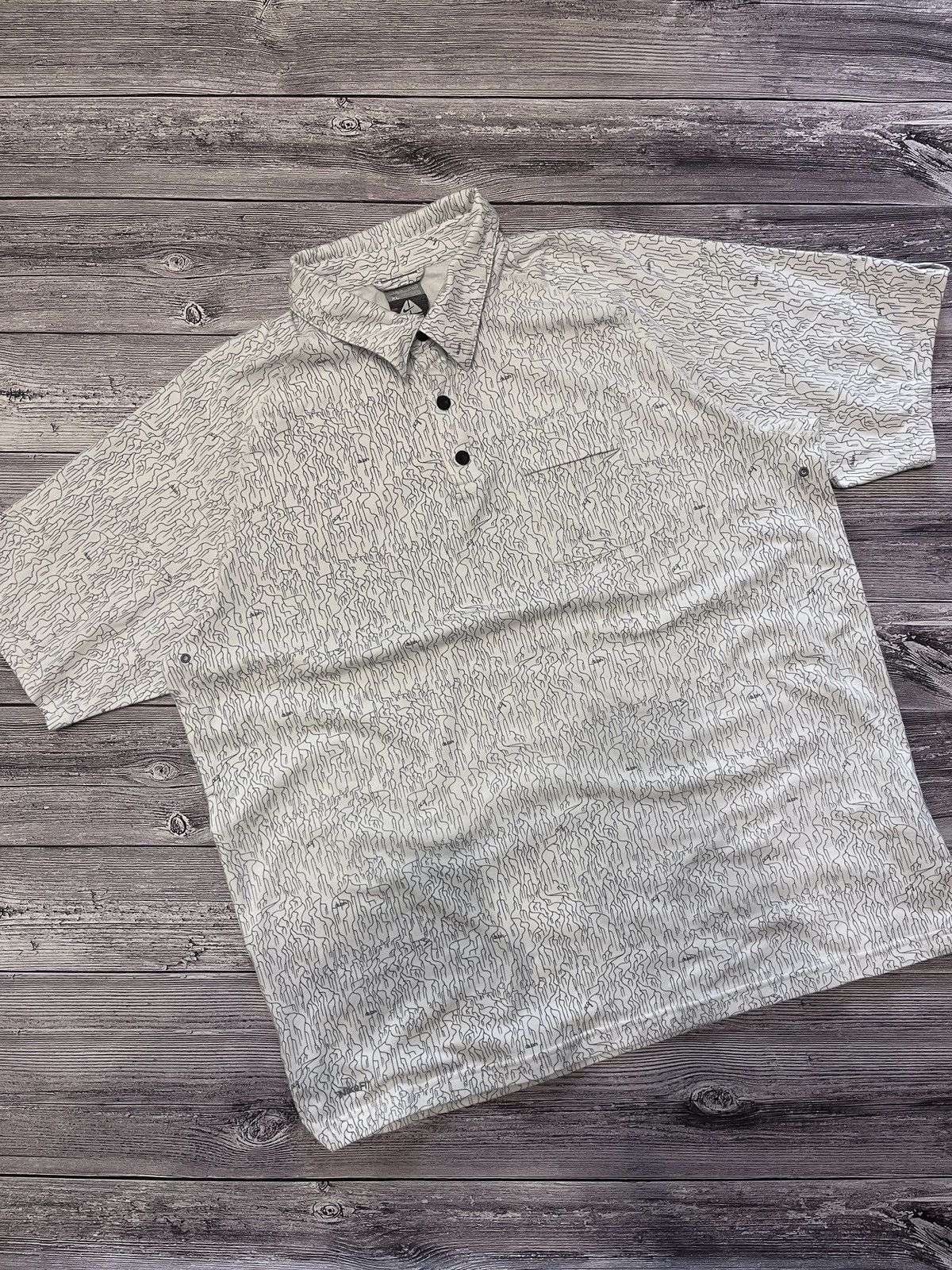 Nike ACG Nike ACG Dirt Fit T-Shirt Polo Style XL Size US XL / EU 56 / 4 - 1 Thumbnail