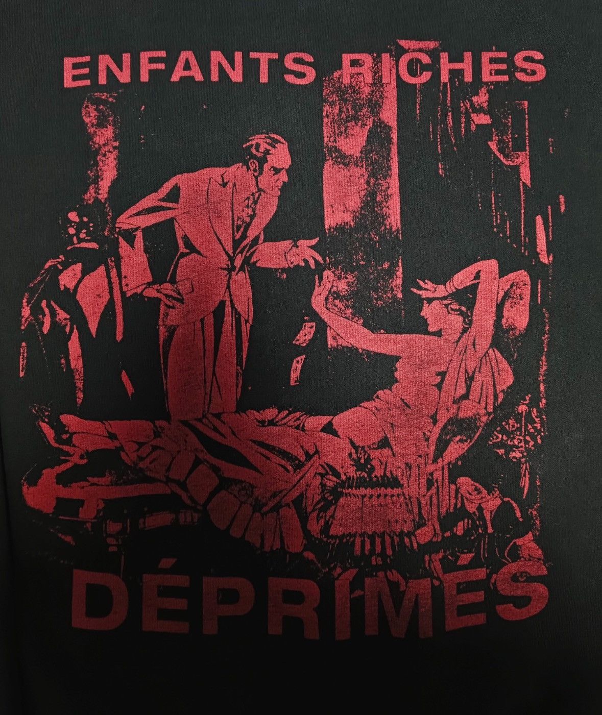 Enfants Riches Deprimes Dunked Dorthy for disobedience hoodie Size US M / EU 48-50 / 2 - 4 Thumbnail