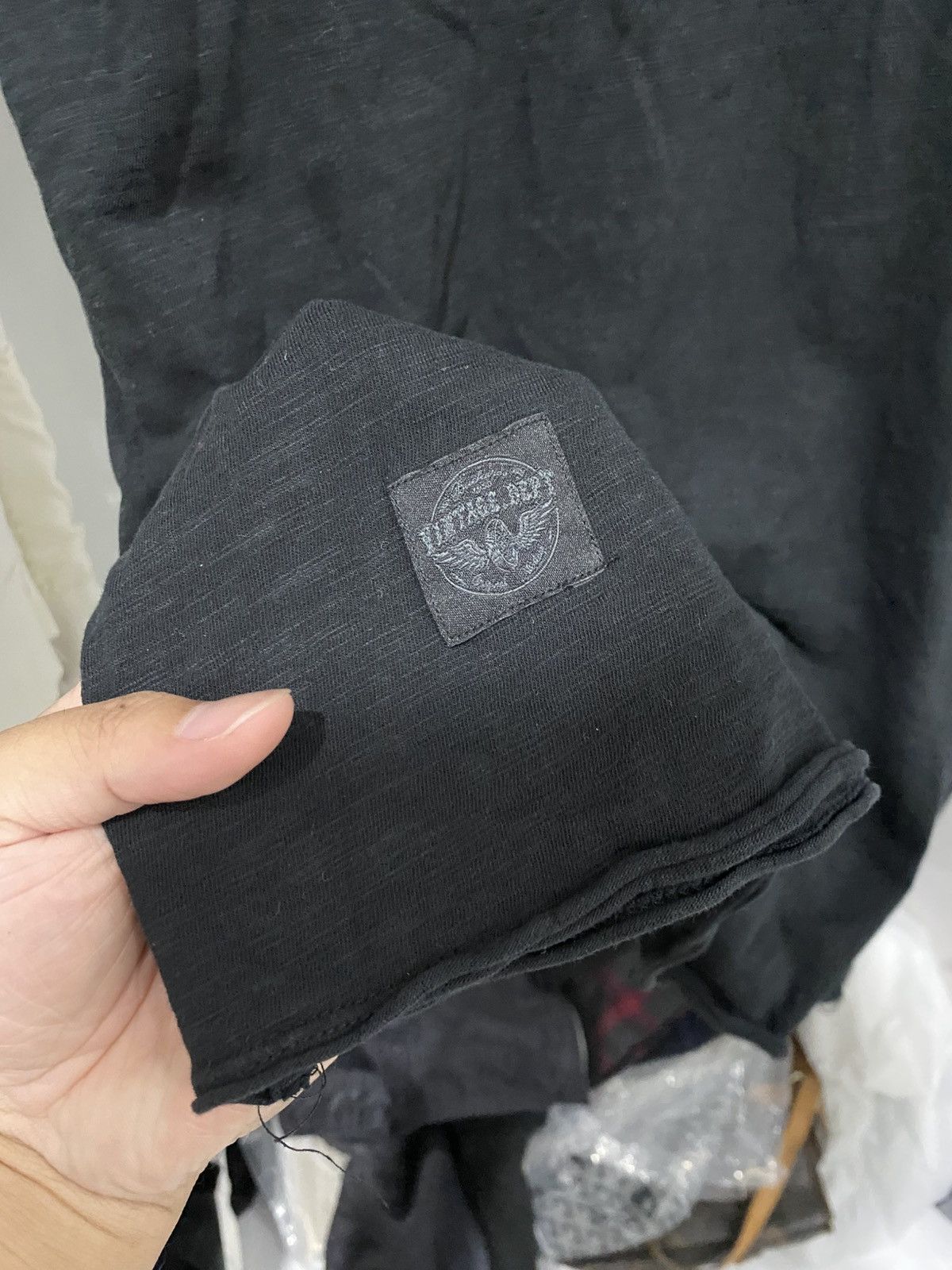 If Six Was Nine Buckaro japanese vkei archived lgb kmrii styled AA0009 Size US M / EU 48-50 / 2 - 4 Thumbnail