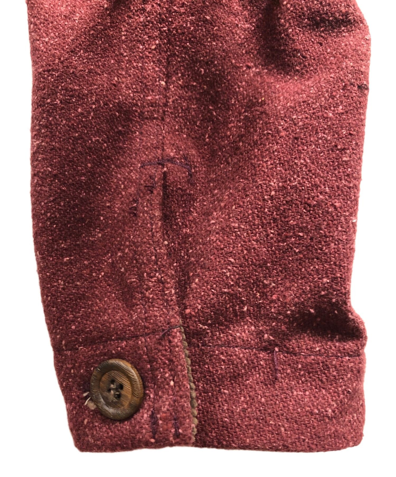 Visvim Visvim 14AW Minie Hunting Jacket Wool Slub Size US M / EU 48-50 / 2 - 7 Thumbnail