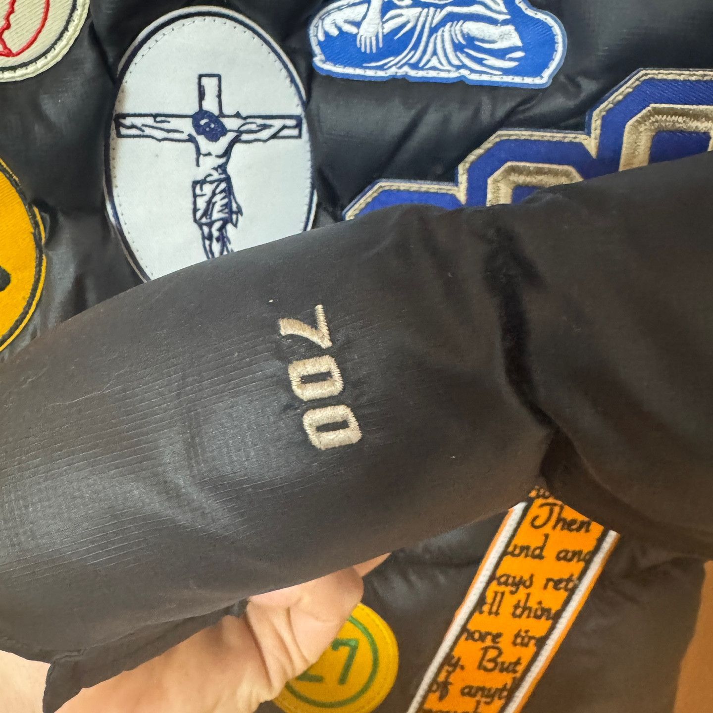 The North Face soulcareservice war jacket Size US L / EU 52-54 / 3 - 6 Thumbnail