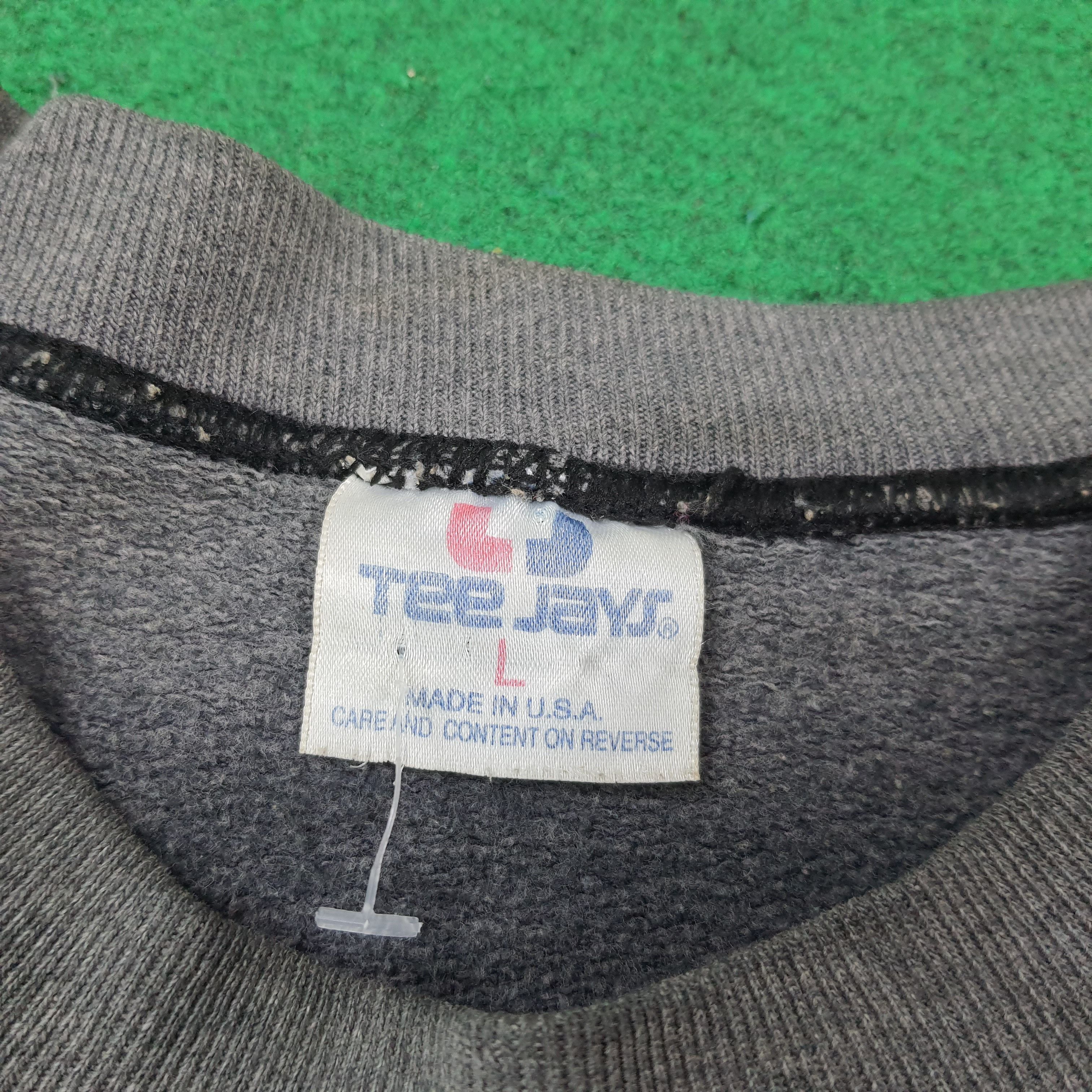 TEE JAYS Vintage Looney Tunes NBA Graphic Sweatshirt C300N25 Size US M / EU 48-50 / 2 - 5 Thumbnail