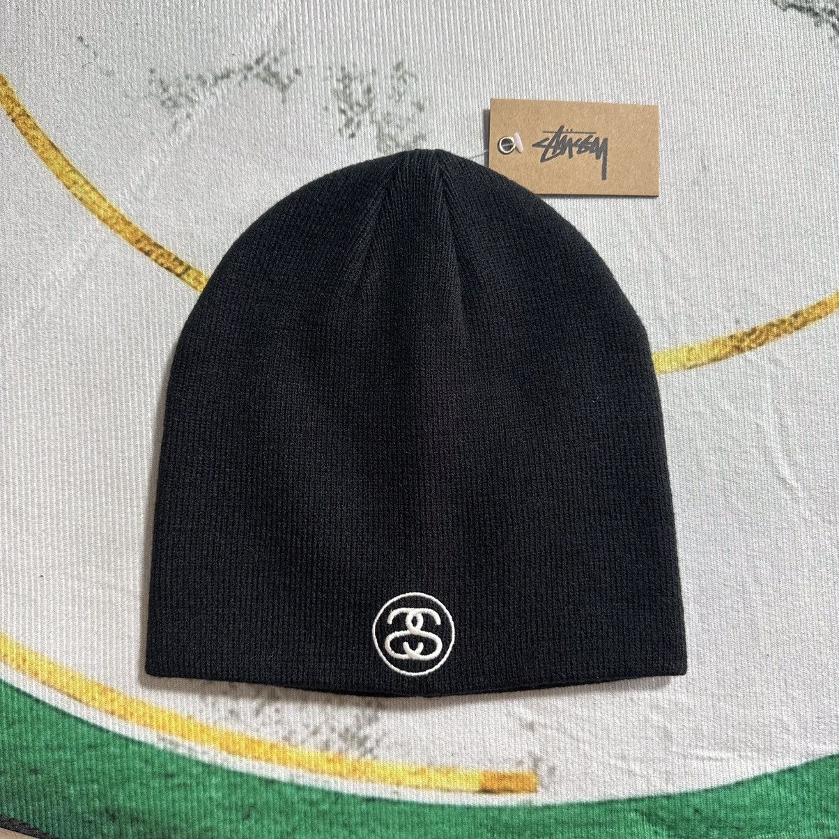 Stussy Ss Link Skull Cap | Grailed