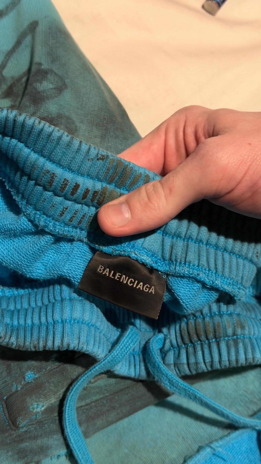 Balenciaga Balenciaga Skaters Sweatpants Size US 30 / EU 46 - 5 Thumbnail