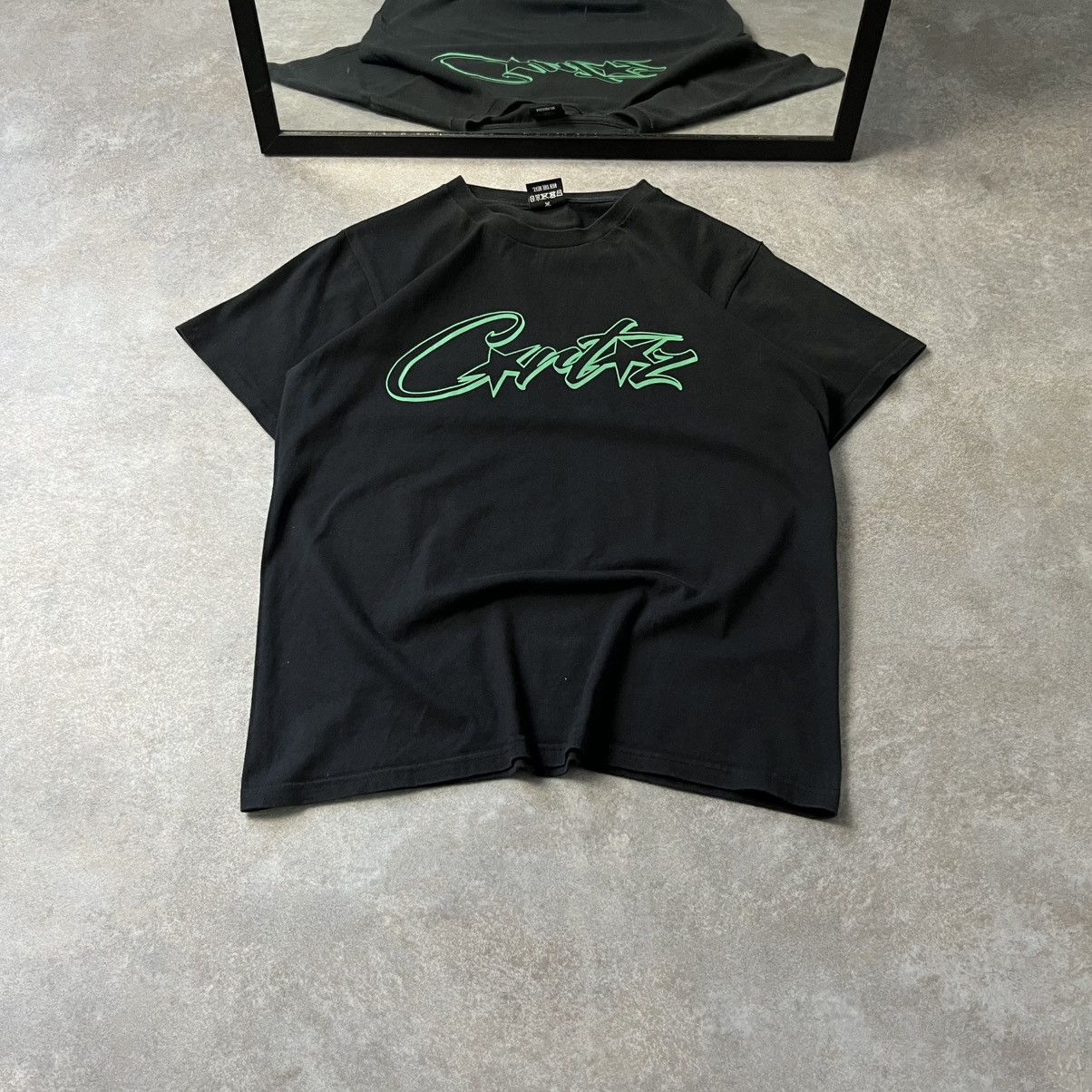 Corteiz Corteiz x Central Cee T-shirt | Grailed