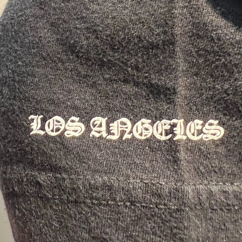 Chrome Hearts Chrome hearts Black Cruciform Las Vegas Limited Short Slee Size US S / EU 44-46 / 1 - 5 Thumbnail