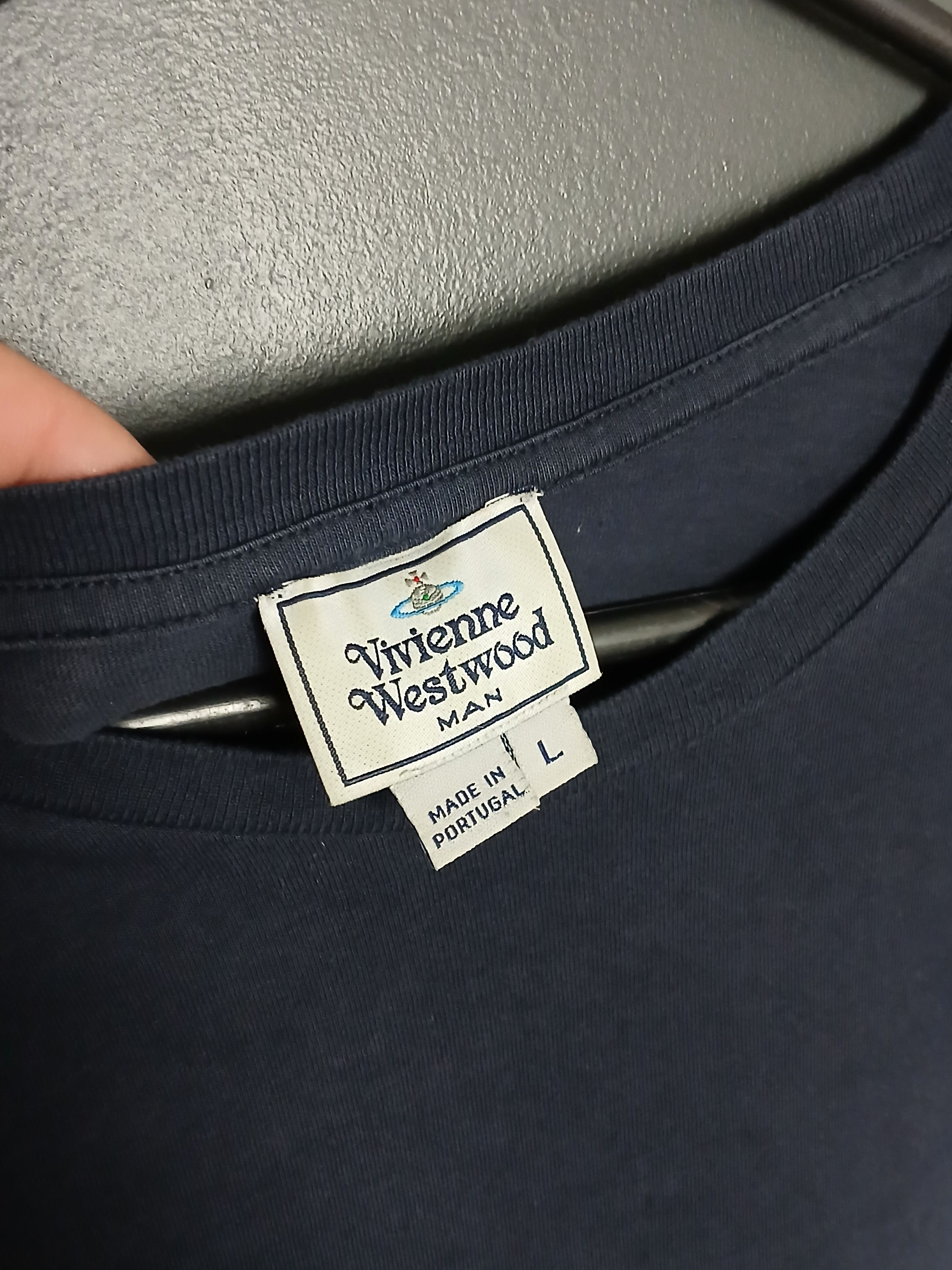 Vivienne Westwood Vivienne Westwood T-Shirt Size US L / EU 52-54 / 3 - 7 Thumbnail