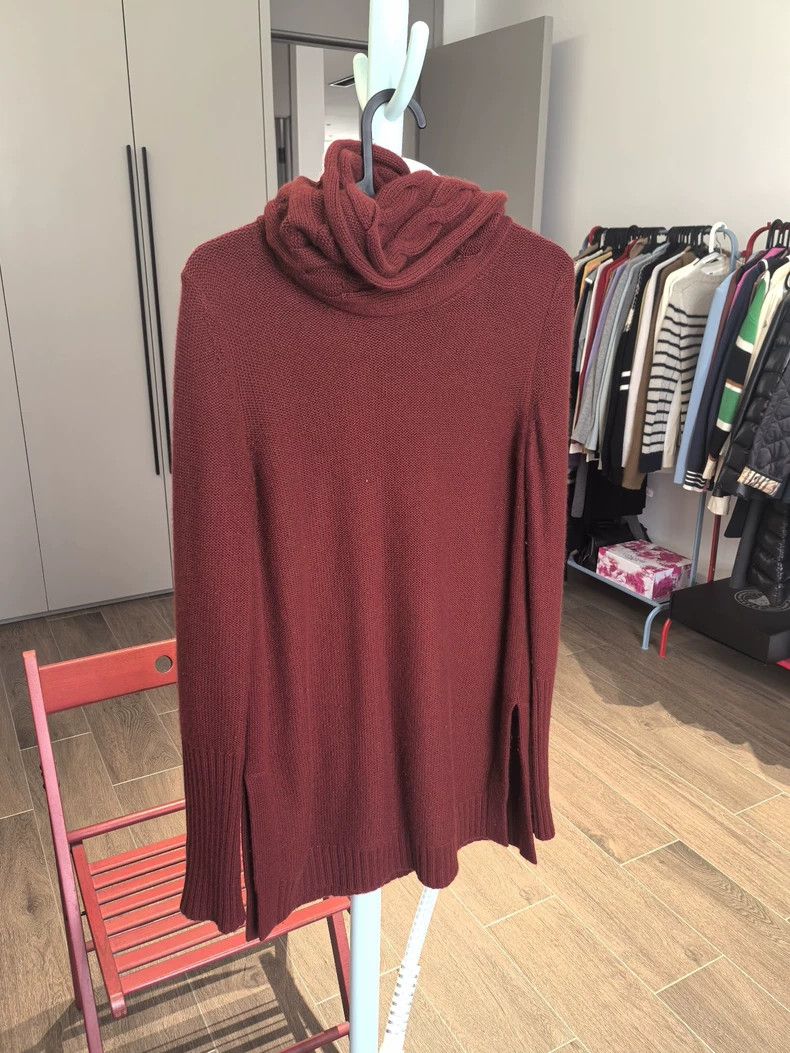 Loro Piana Loro Piana Baby Cashmere Turtleneck Sweater Size US S / EU 44-46 / 1 - 1 Thumbnail