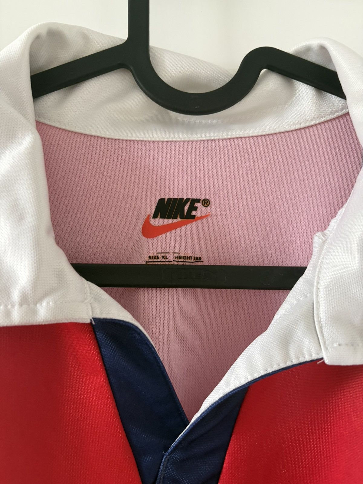 PSG nike 1998/1999 wyjazdowa Vintage — zdjęcie 4