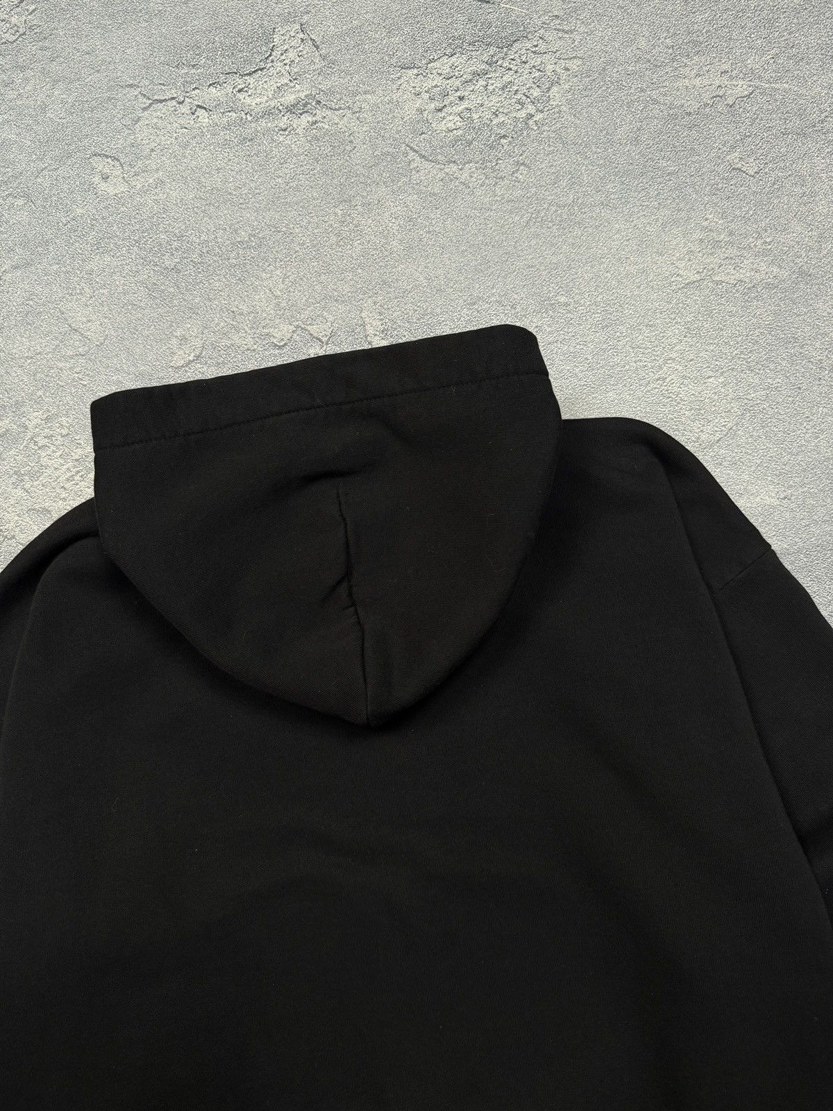 Versace Versace Jeans Couture hoodie black luxury Size US S / EU 44-46 / 1 - 11 Thumbnail