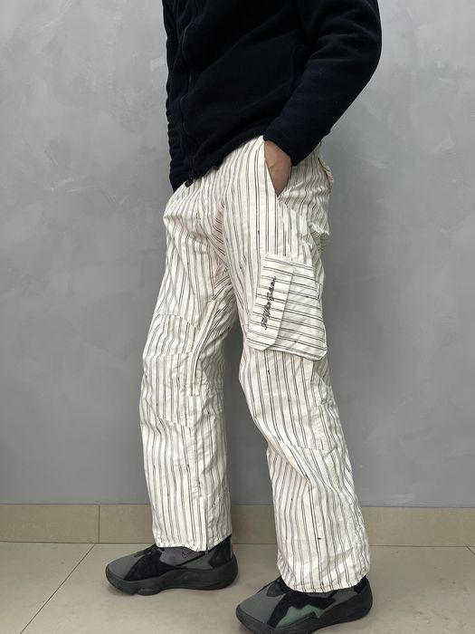 Burton Burton pants The White Collection S M Grailed