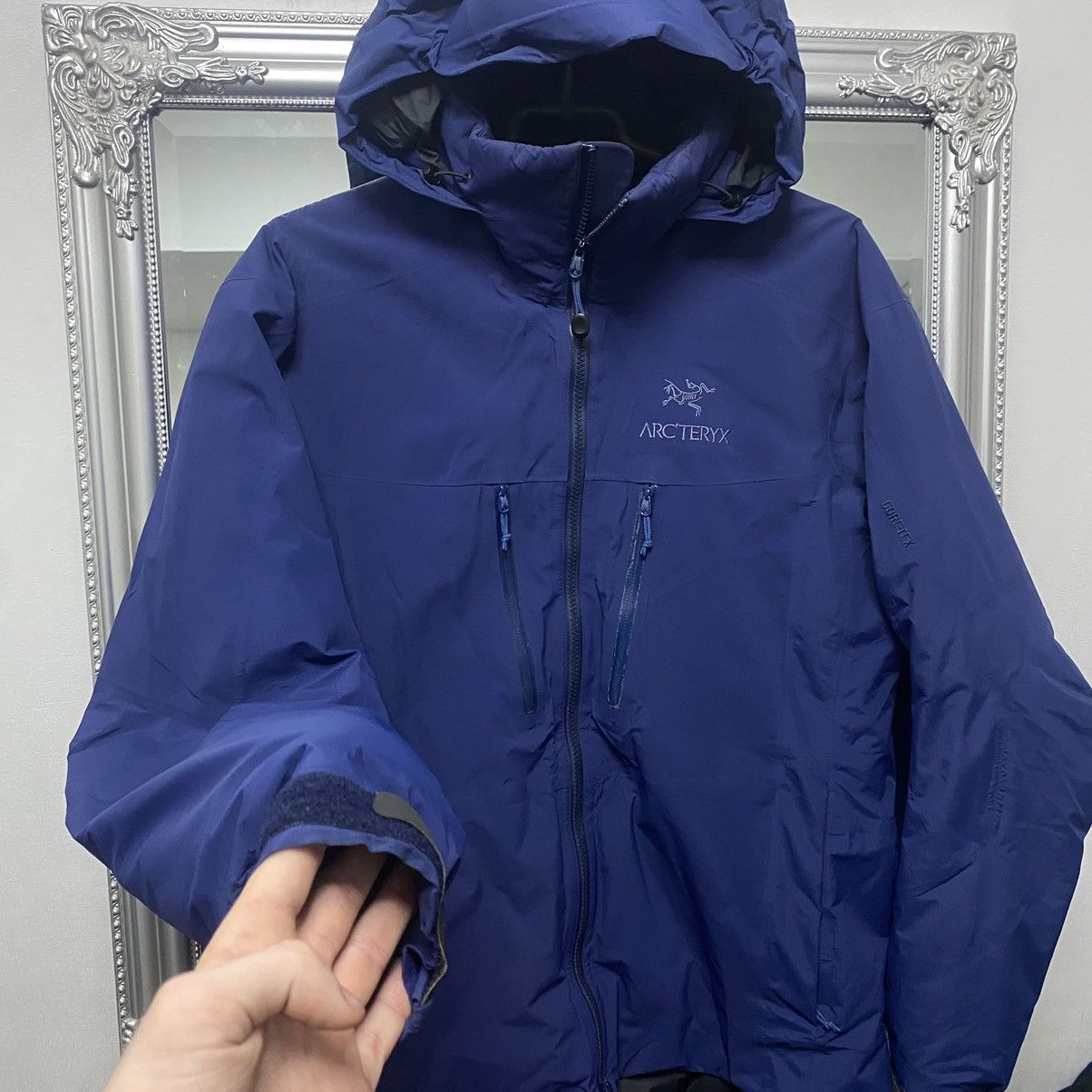 Arc'teryx Arcteryx atom AR Jacket Winter Puffer Gore-Tex Size US M / EU 48-50 / 2 - 5 Thumbnail