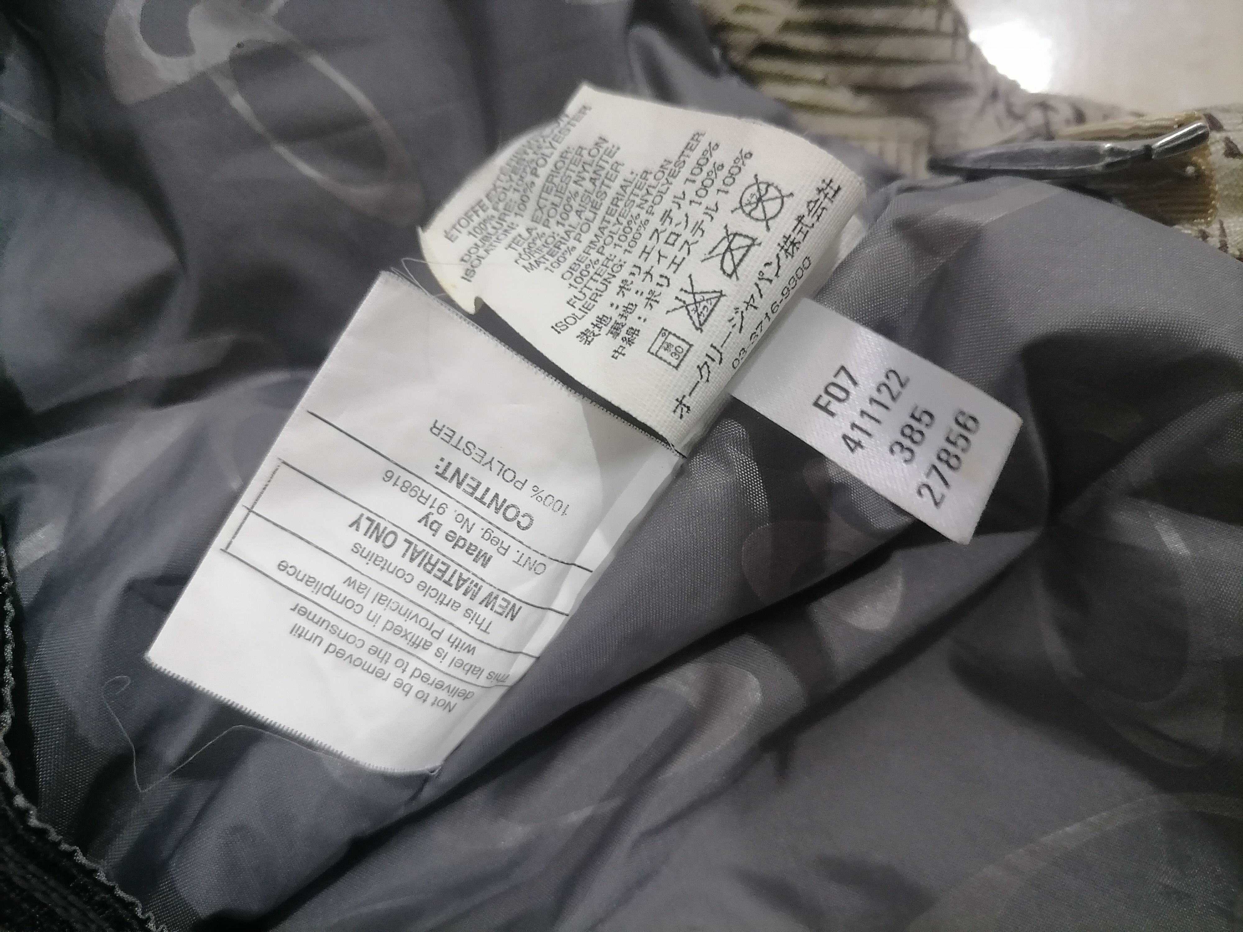 Oakley × Sports Specialties Oakley Winter Jacket Size US M / EU 48-50 / 2 - 7 Thumbnail