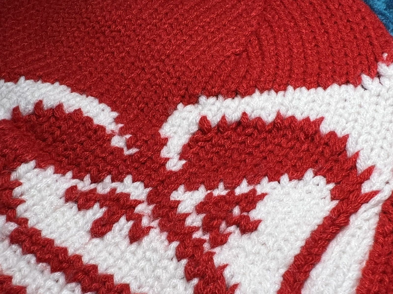 Japanese Brand Y2K Roxy Beanie Knitted Winter hat style Quiksilver Size ONE SIZE - 6 Thumbnail