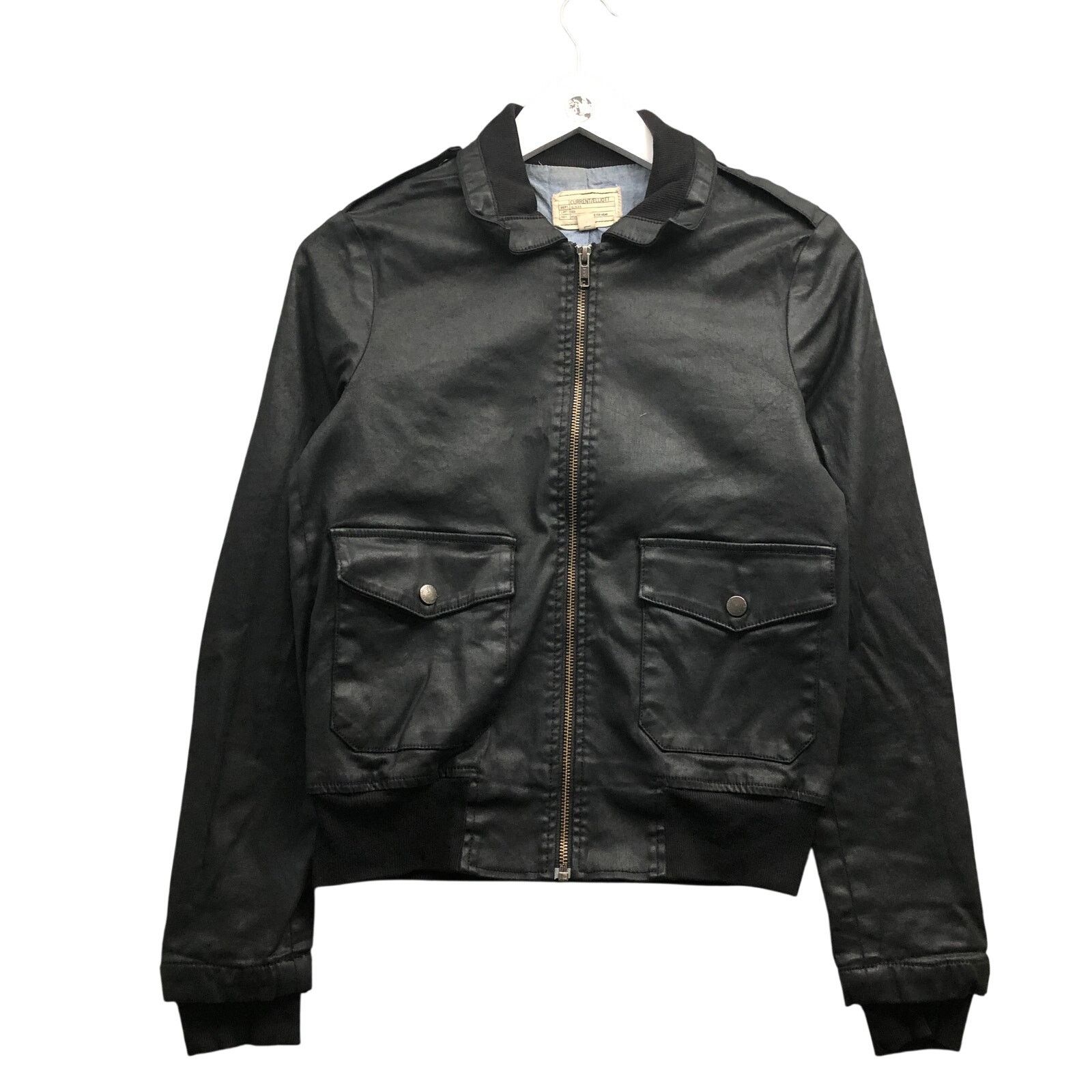 Current/Elliot Current Elliot The South Side Bomber Jacket Womens Small Size XS / US 0-2 / IT 36-38 - 1 Thumbnail