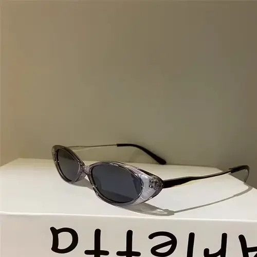 Japanese Brand Retro punk sunglasses Size ONE SIZE - 4 Thumbnail