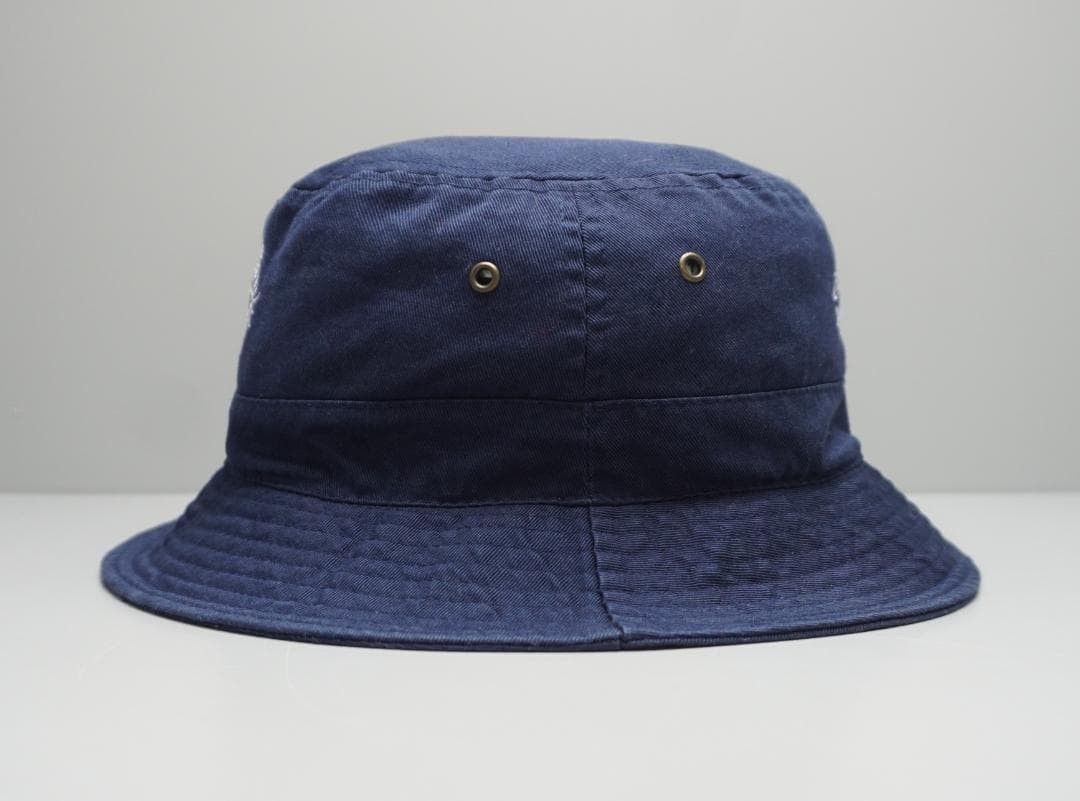 Vintage 90's Bob Dylan バケットハット ビンテージ Neil Young Size US L / EU 52-54 / 3 - 5 Thumbnail