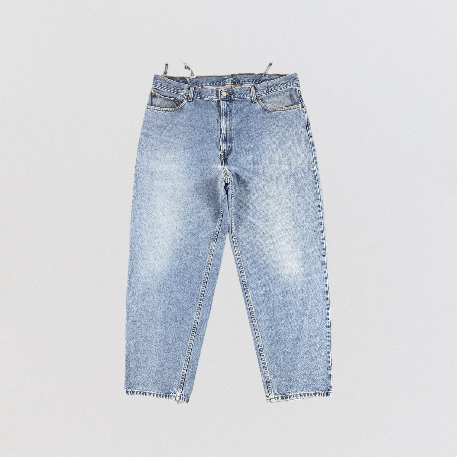 Levi's Vintage Levis 560 Jeans-JM1169 Size US 41 - 1 Thumbnail