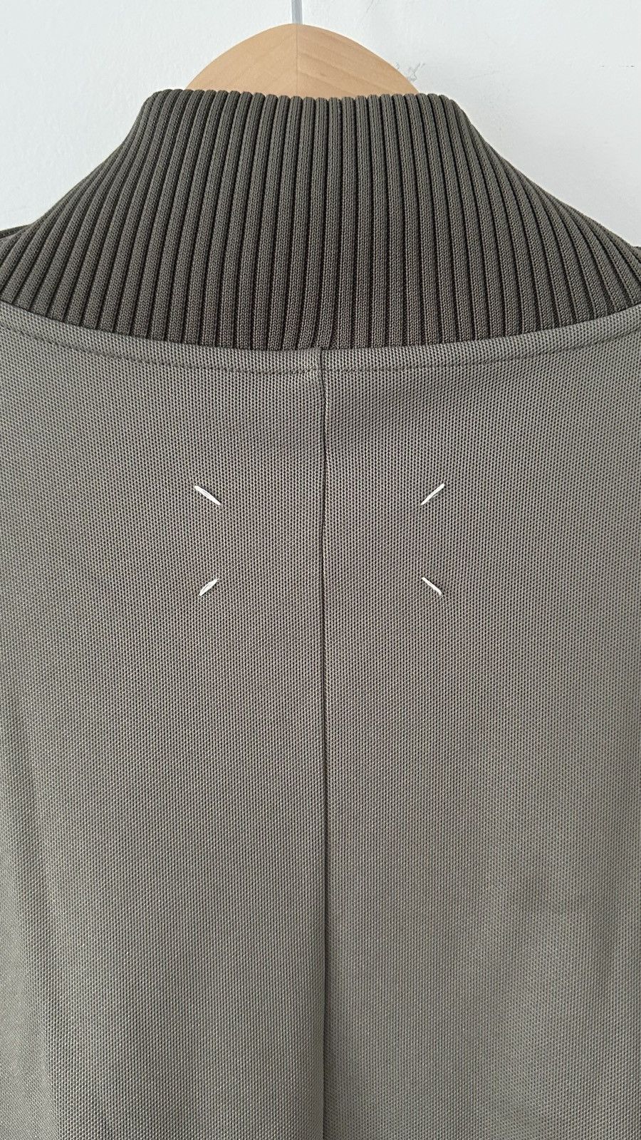 Maison Margiela Track Bomber Jacket Size US M / EU 48-50 / 2 - 3 Thumbnail