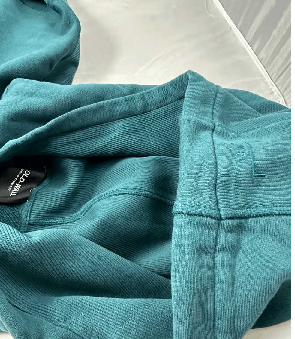A-COLD-WALL* A-COLD-WALL Embroidered Logo Hoodie Green Size US M / EU 48-50 / 2 - 4 Thumbnail