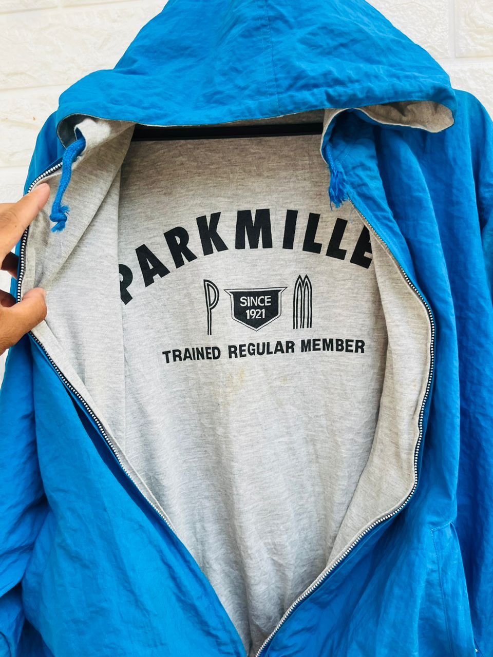 Japanese Brand × Vintage Vintgae Park Miller Reverse Streetwear Fashion Style Size US L / EU 52-54 / 3 - 9 Thumbnail