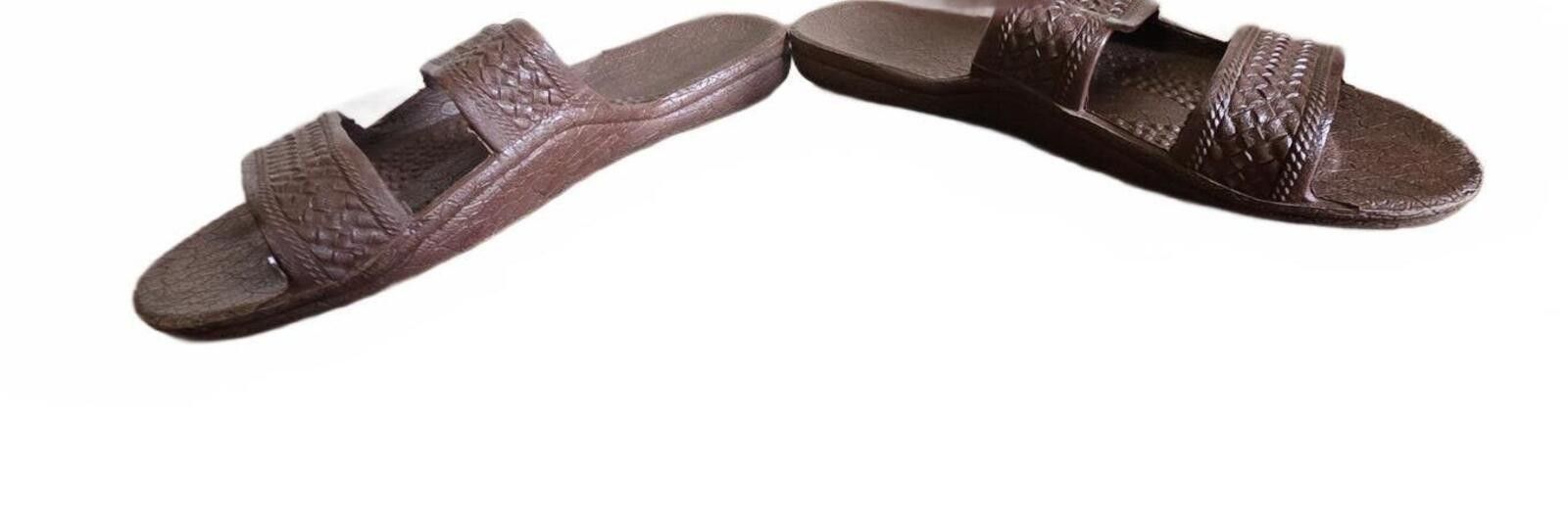 Other Surfyware Brown Slip-On Slide Sandals Womens Size 7 Shoes Size US 7 / IT 37 - 8 Thumbnail