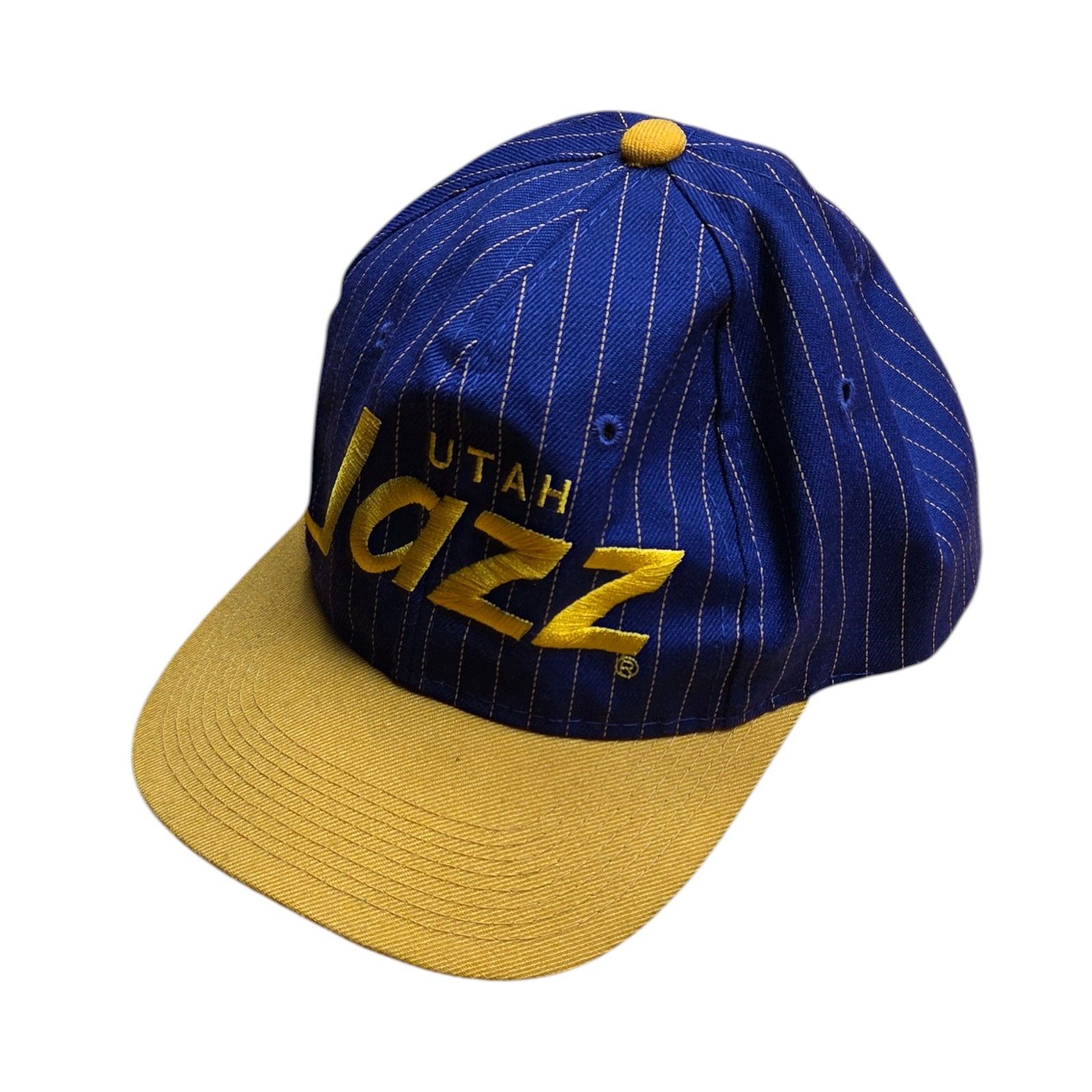 Sports Specialties Sport Specialties NBA Utah Jazz 90's Retro Vintage Hat Cap Size ONE SIZE - 2 Thumbnail