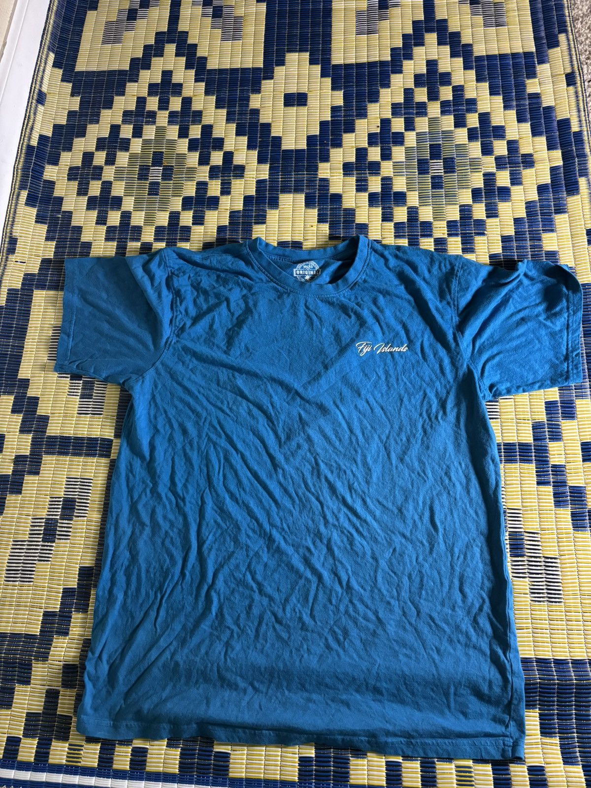 Other 3 Piece Short Sleeve Summer Fiji T-Shirt Set Size US L / EU 52-54 / 3 - 1 Thumbnail