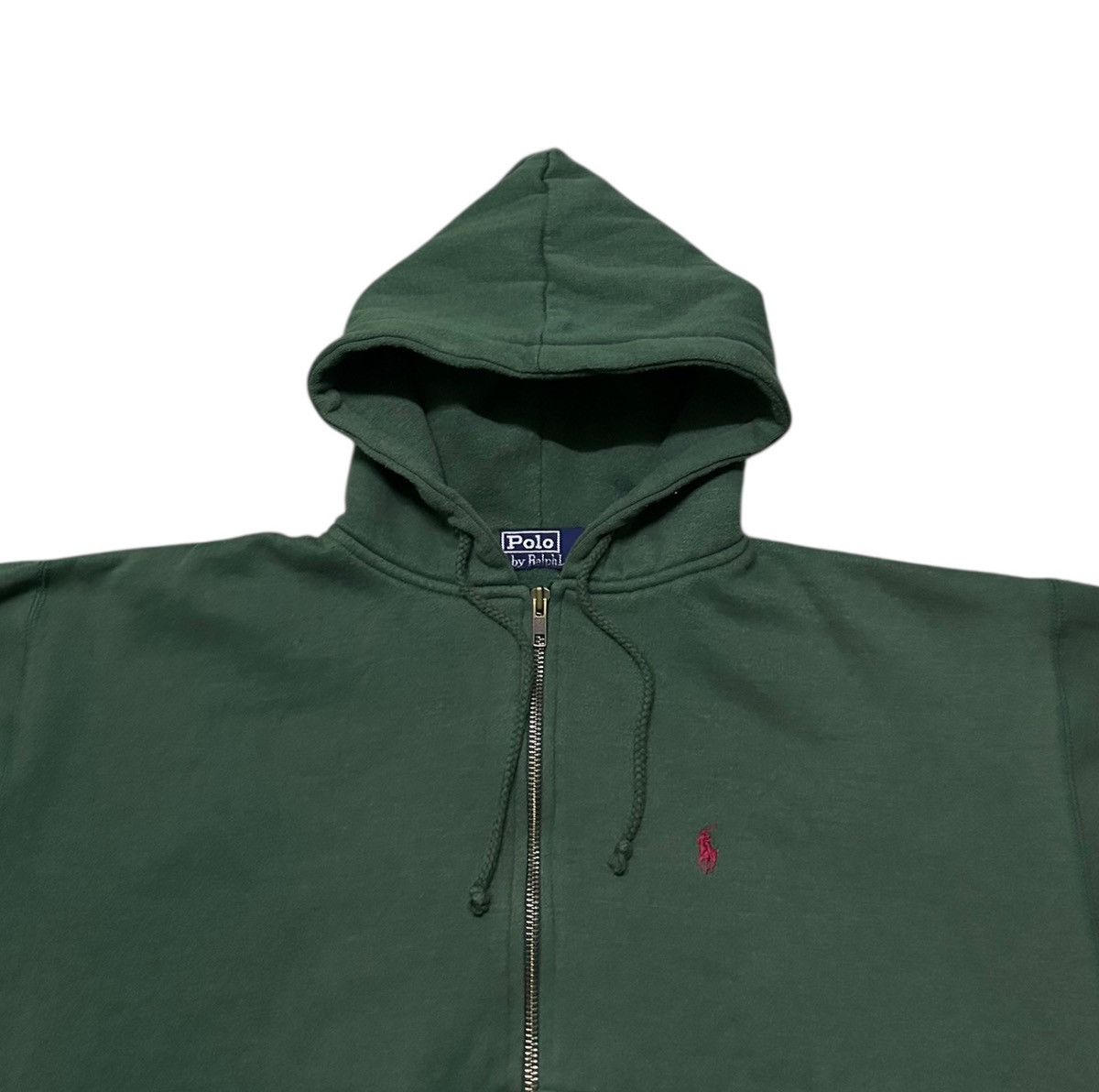 Polo Ralph Lauren Polo ralph lauren zipper hoodie Size US M / EU 48-50 / 2 - 4 Thumbnail