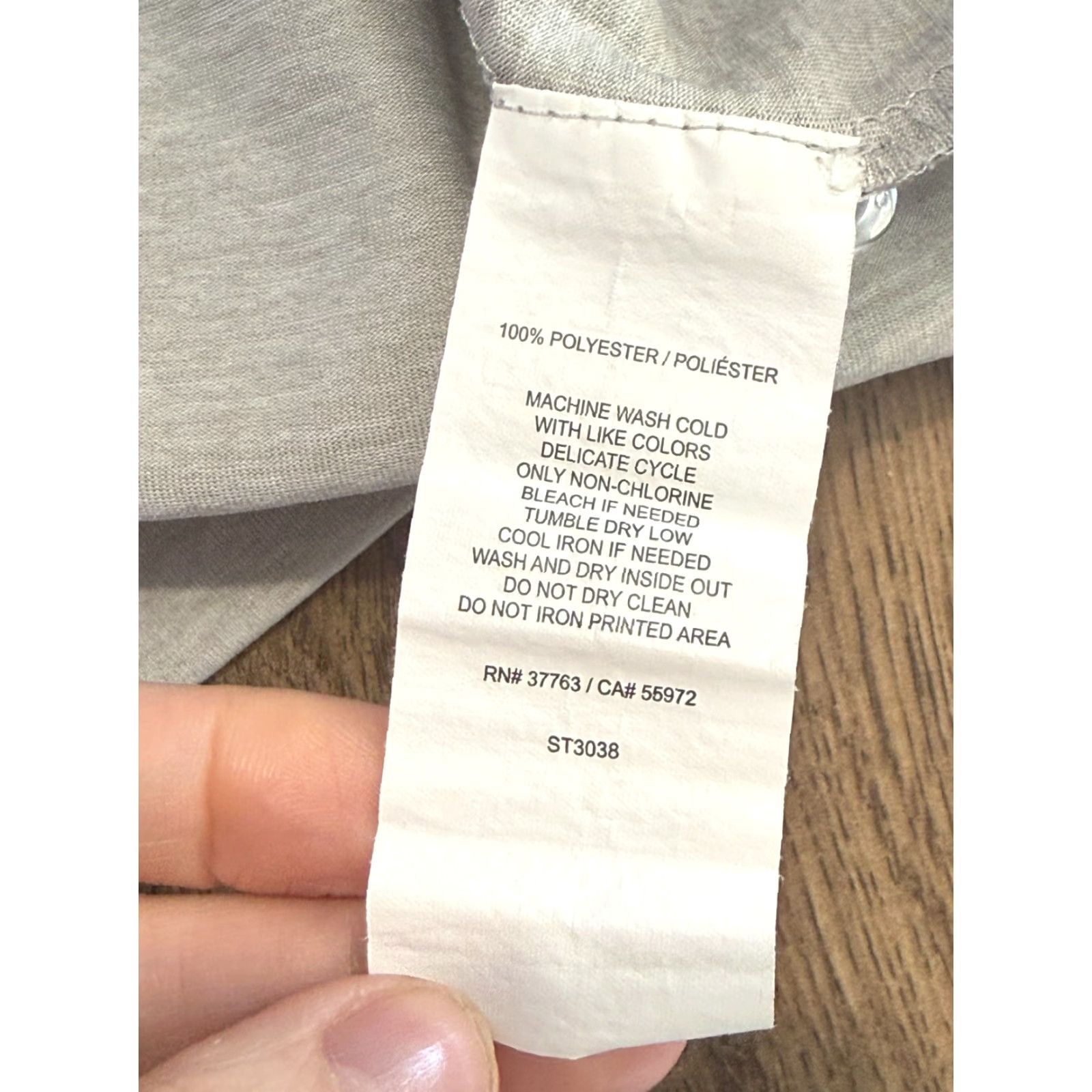 Callaway VINTAGE? No. Size US XL / EU 56 / 4 - 6 Thumbnail