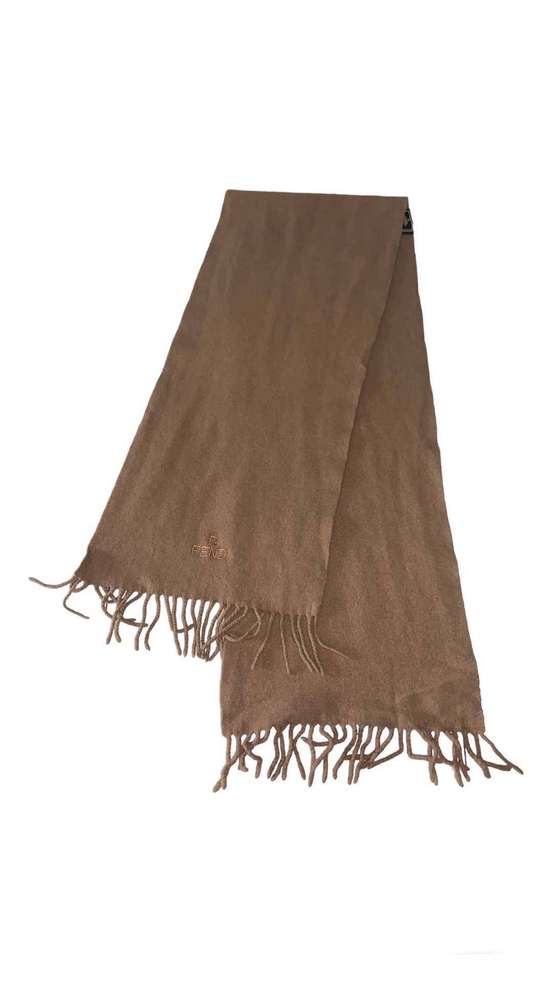 Fendi Fendi Scarf Size ONE SIZE - 2 Thumbnail