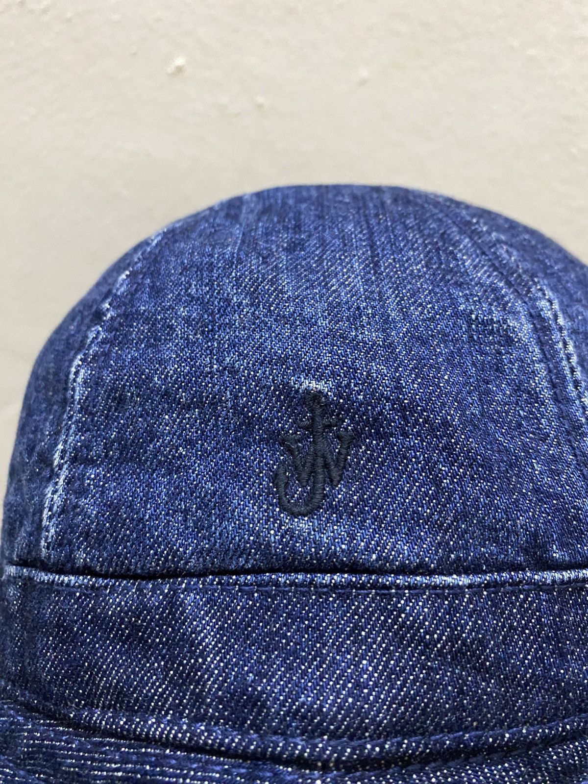 JW Anderson × Uniqlo Denim Seasoned JW Anderson X Uniqlo Cotton Hat Size ONE SIZE - 3 Thumbnail