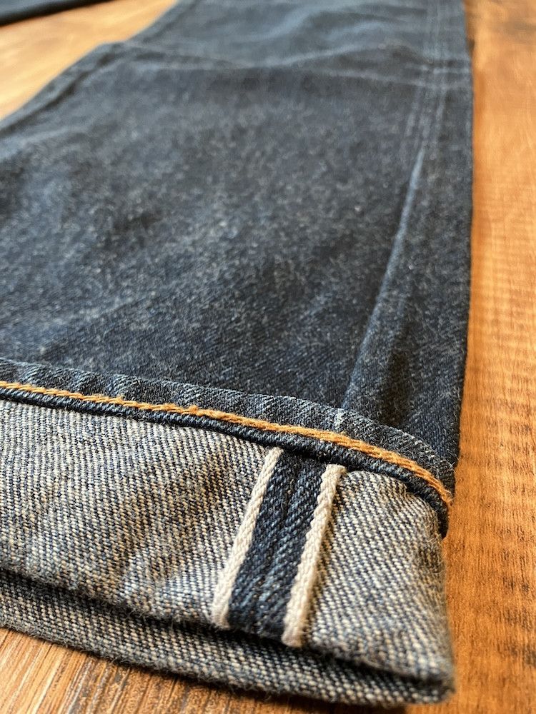 United Arrows United Arrows Green Label Relaxing W30 x L31 Selvedge Denim Size US 30 / EU 46 - 9 Thumbnail