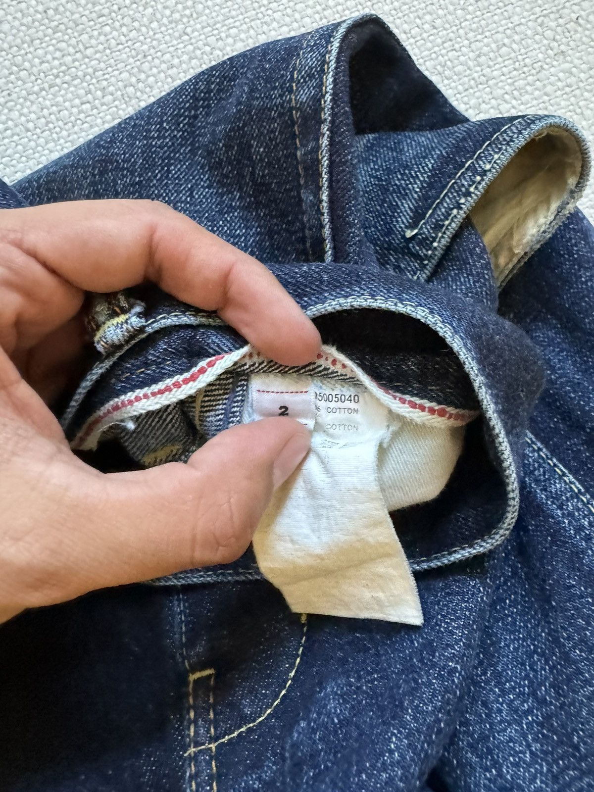Visvim Social Sculpture Hakama Size US 34 / EU 50 - 8 Thumbnail