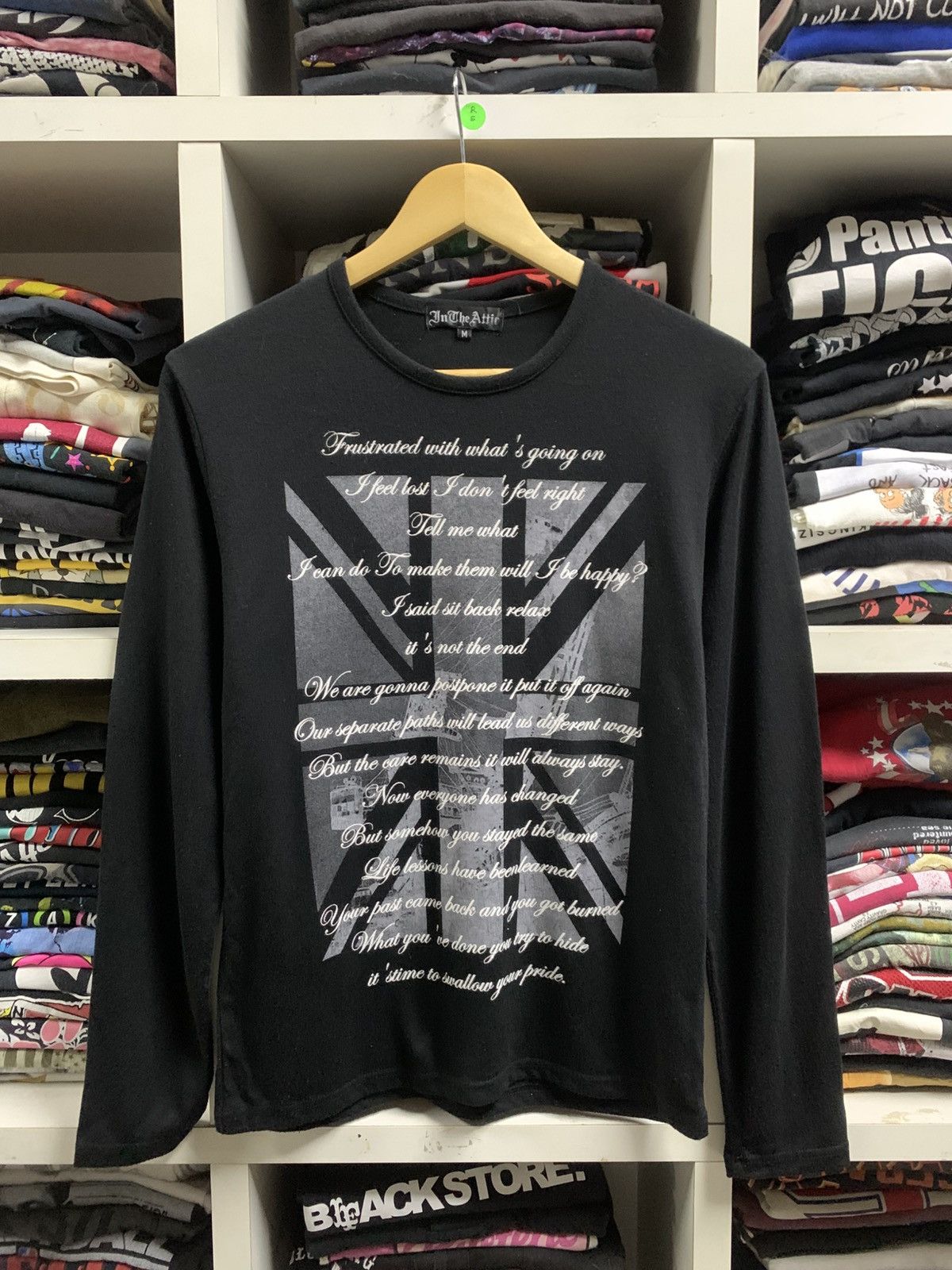 In The Attic In The Attic Women’s Shirt Size M / US 6-8 / IT 42-44 - 2 Thumbnail