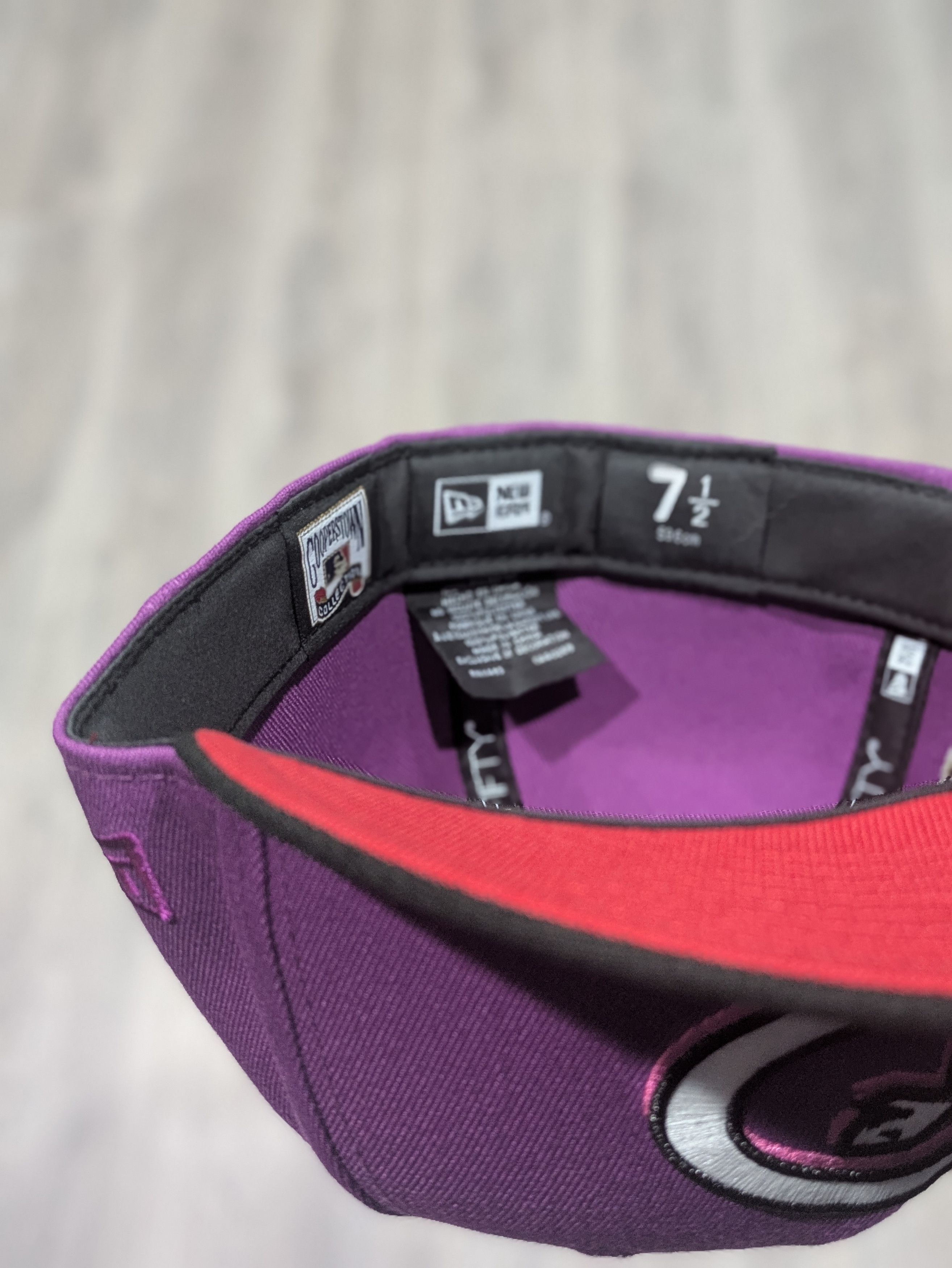 New Era New Era 59fifty Arizona Diamondbacks 7 1/2 Doritos Flamas Size ONE SIZE - 4 Thumbnail