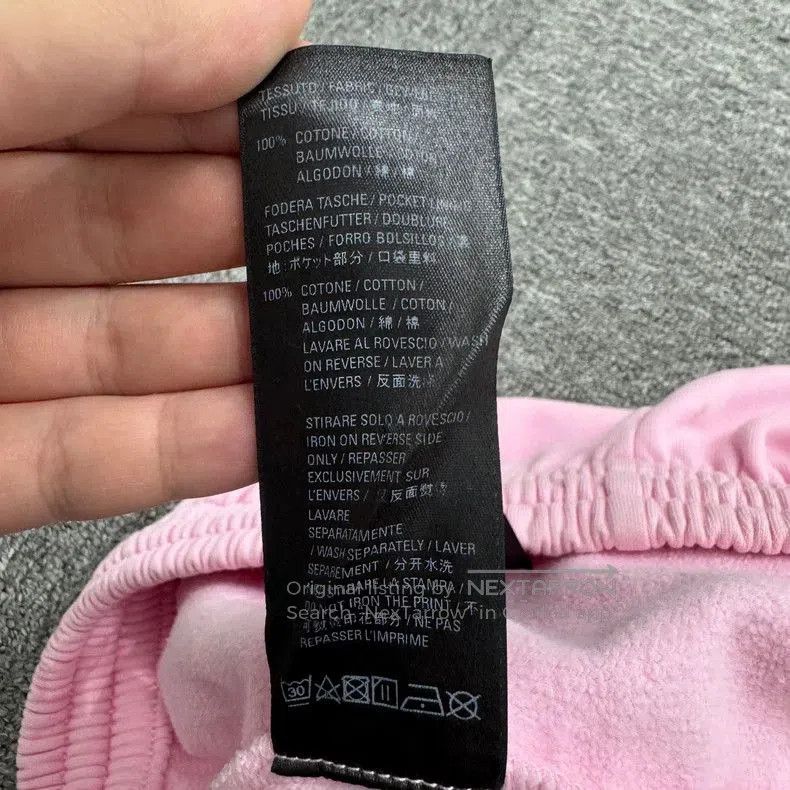 Balenciaga Balenciaga Embroidered Letter Shorts. Size US 32 / EU 48 - 3 Thumbnail