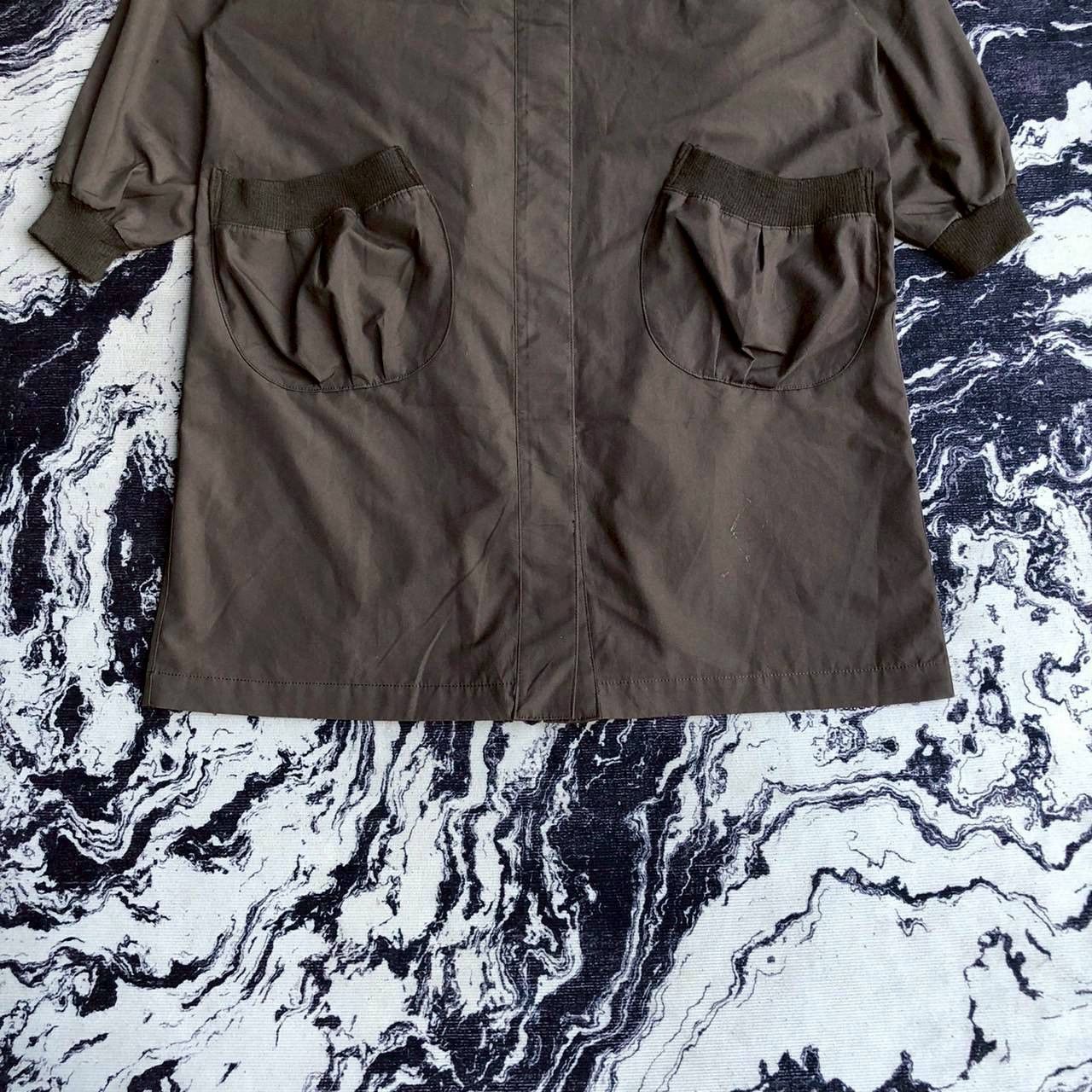 Issey Miyake Vintage Issey Miyake Design Studio Oversized Utility Coat Size US M / EU 48-50 / 2 - 4 Thumbnail