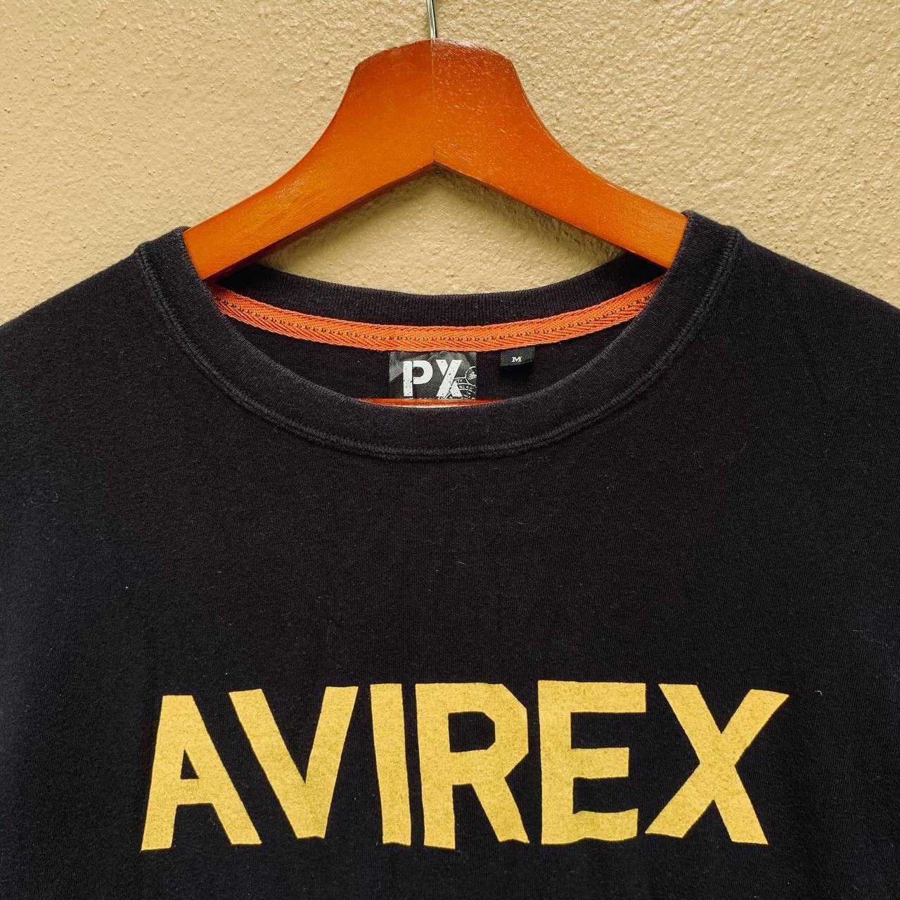 Avirex Rare Avirex 101st Airborne Division Backhit Tees Size US XS / EU 42 / 0 - 3 Thumbnail