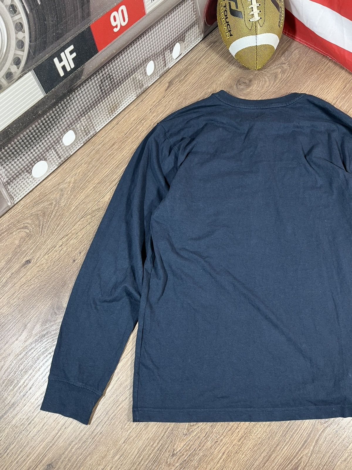 Carhartt Carhartt Long Sleeve Shirt Size US L / EU 52-54 / 3 - 7 Thumbnail