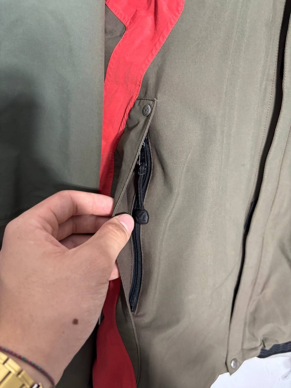 Other Millet Gore-Tex RideOn Ski Suit Pants + Jacket GTX Warm Kit Size US XL / EU 56 / 4 - 21 Thumbnail