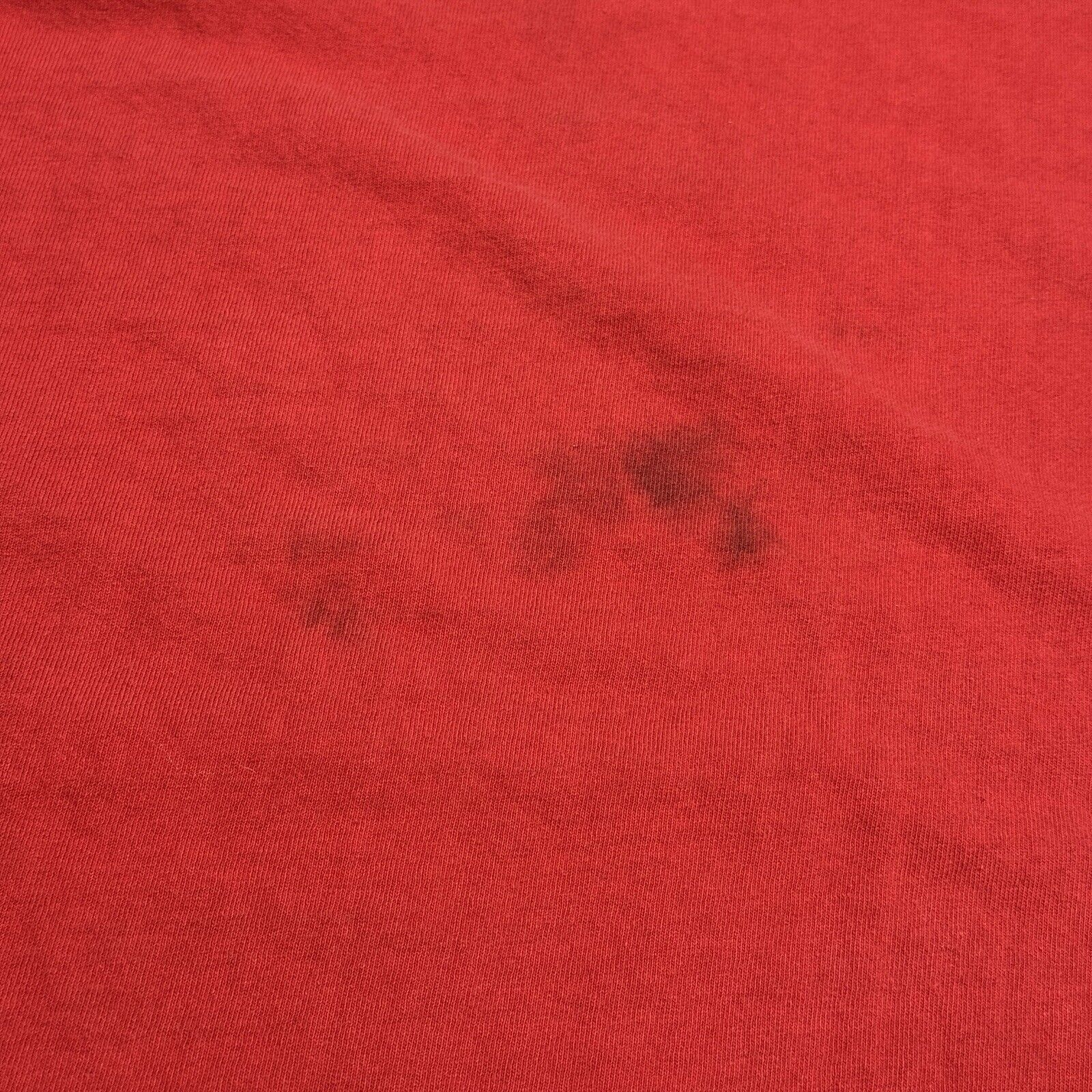 Vintage Vintage Y2K Tribal Rose T Shirt Adult XL Red Tie Dye Short S Size US XL / EU 56 / 4 - 7 Thumbnail