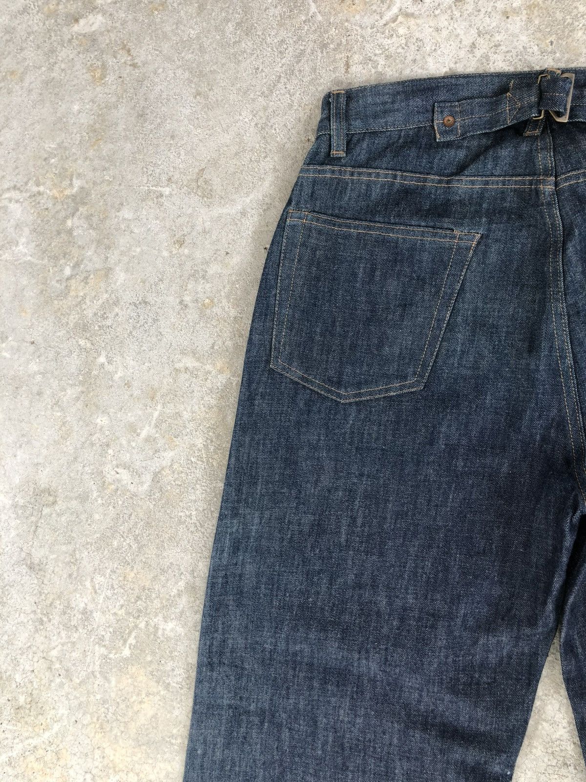 Tom Ford Gucci Wide Straight Denim Size US 32 / EU 48 - 9 Thumbnail