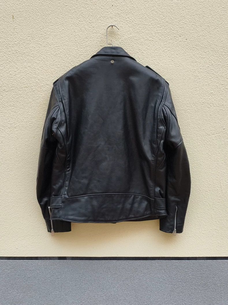 Schott Schott Castrated cowhide jacket Size US M / EU 48-50 / 2 - 2 Thumbnail