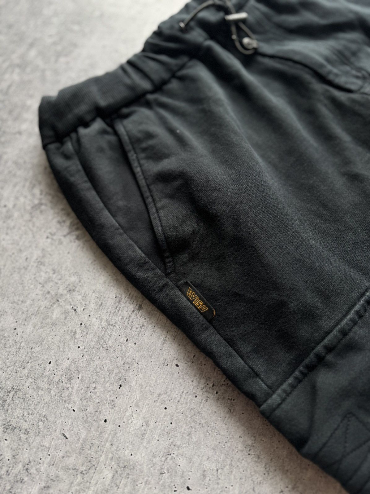 Evisu Evisu Pants freedom & vitality big logo Size US 32 / EU 48 - 5 Thumbnail