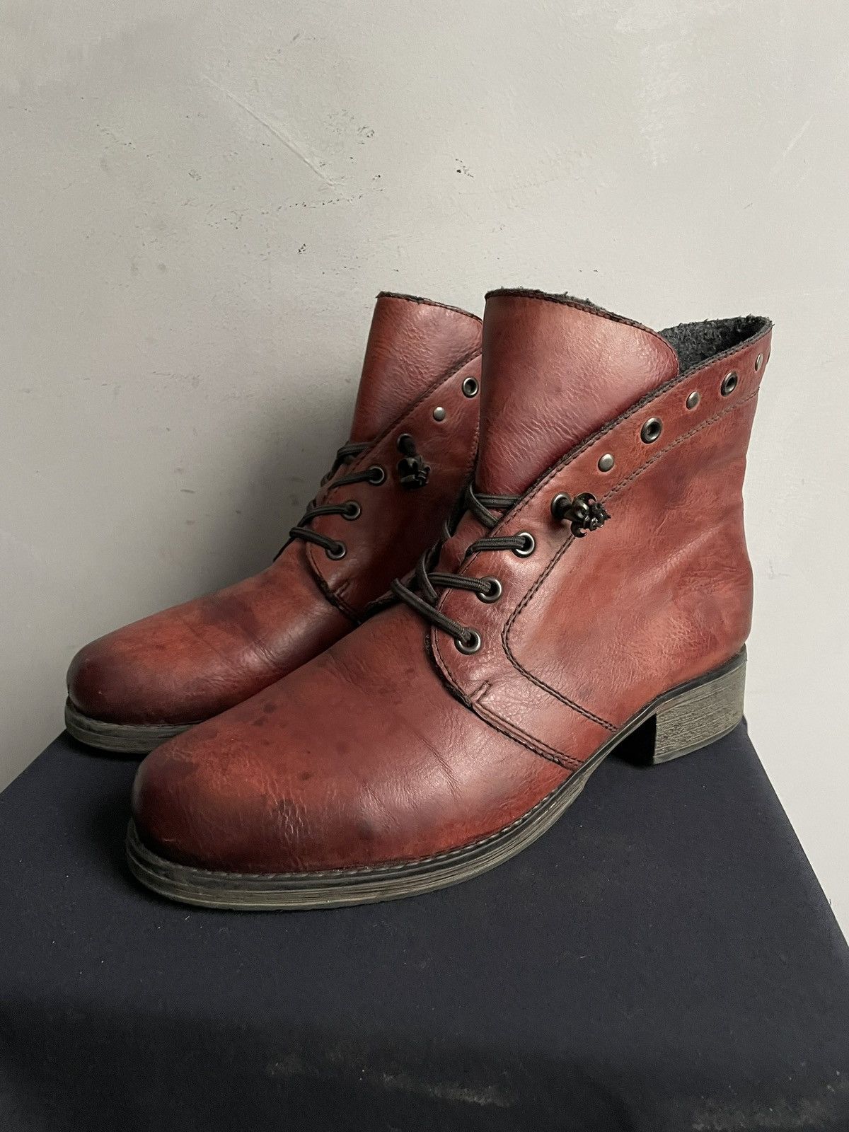 Guidi Vintage avant garde y2k style guidi style boots Size US 8 / EU 41 - 7 Thumbnail