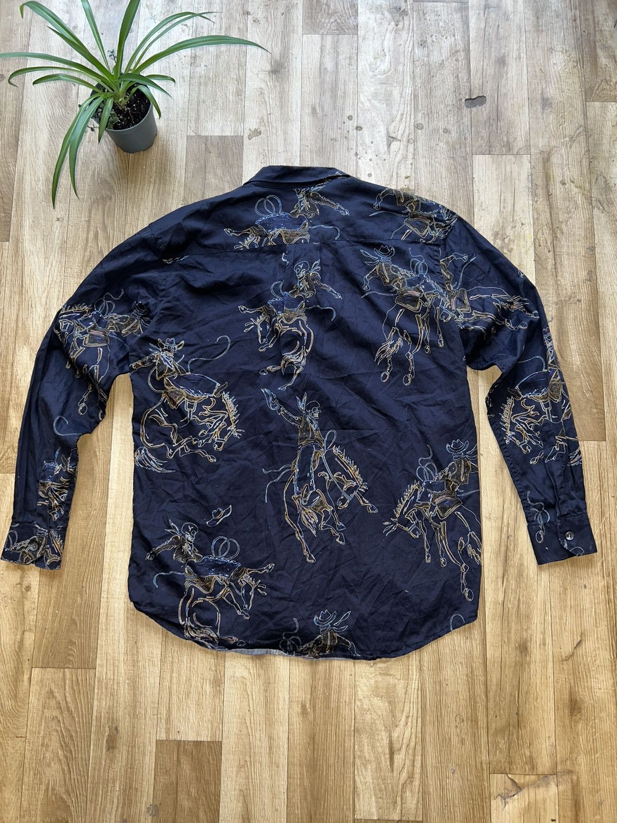 Our Legacy Our Legacy Above Shirt Size 48 overshirt Size US M / EU 48-50 / 2 - 9 Thumbnail