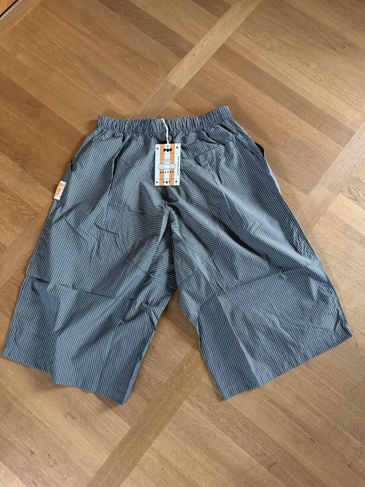 PDF PDF Channel slou h pants Stripes SS26 Size US 34 / EU 50 - 3 Thumbnail